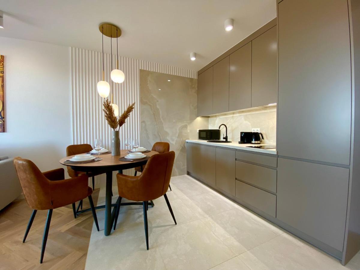 Westin House Kolobrzeg-219 Apartment Kolberg